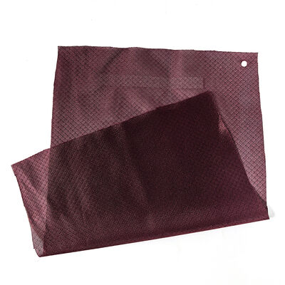 산업 작업복용 다채로운 다이아몬드 패턴 ESD 정전기 방지 니트 원단