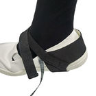 고청정실을 위한 조정할 수 있는 ESD 접지 발뒷꿈치 스트랩
