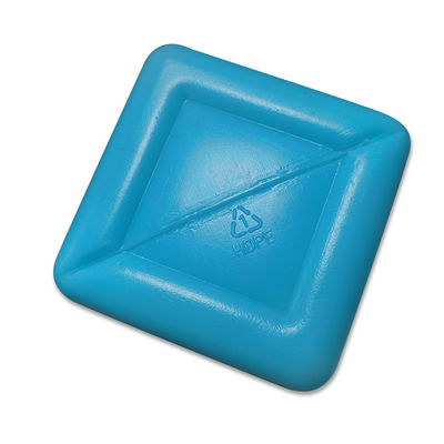 고청정실 ESD 플라스틱 술 분배기 펌프 병 청색 8OZ