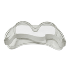 투명한 보호한 반대 안개 ESD 안전 안경 바람 증명 눈