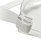 투명한 보호한 반대 안개 ESD 안전 안경 바람 증명 눈