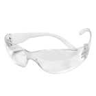 투명성 플라스틱 ESD 안전 안경은 저항하는 눈 보호와 충돌합니다