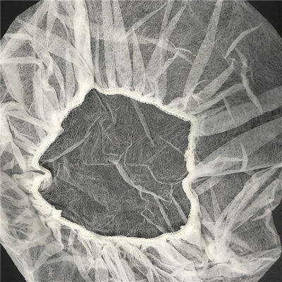 21 " 폴리프로필렌 부판트는 검사 / 청정실 환경을 위해 10GSM을 완성합니다