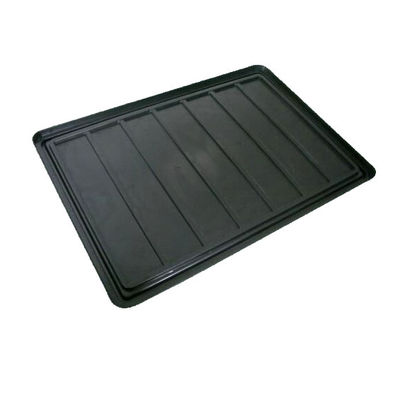 저장 정전기 민감한 부분을 위한 소재 도움이 되는 용기를 패키징하는 검은 ESD