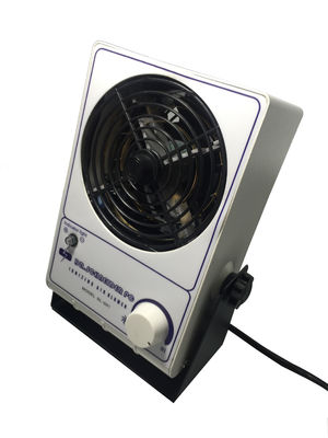 에어블로어 원형 DR 쉐나이더 PC를 이온화시키는 EPA ESD 안전한 도구 데스크탑