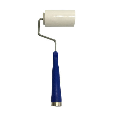 아크릴계 접착제와 PE 먼지 제거 고청정실 까다로운 롤러 100 층 / 18m